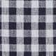 Navy Gingham