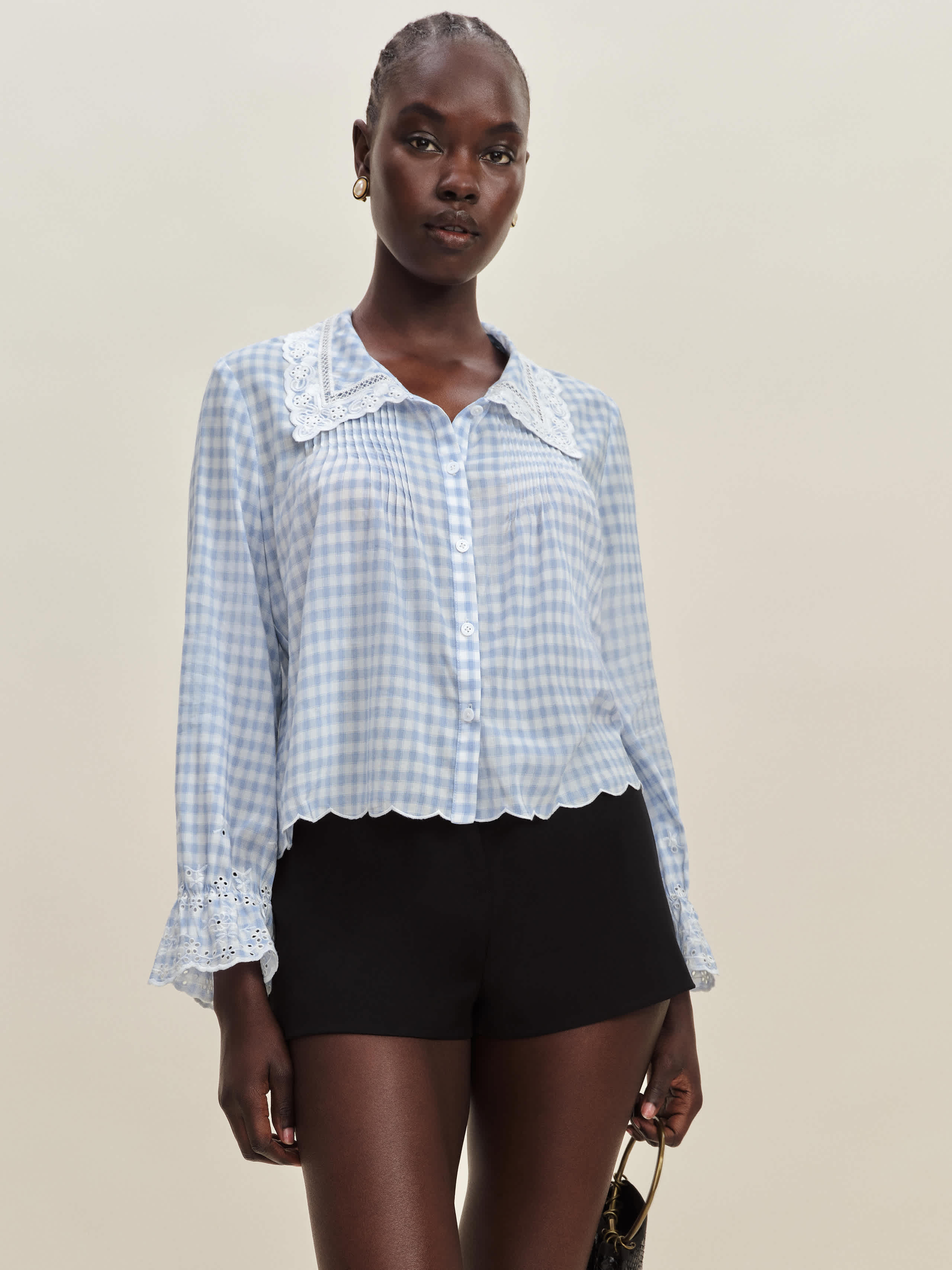 Reformation Juni Top