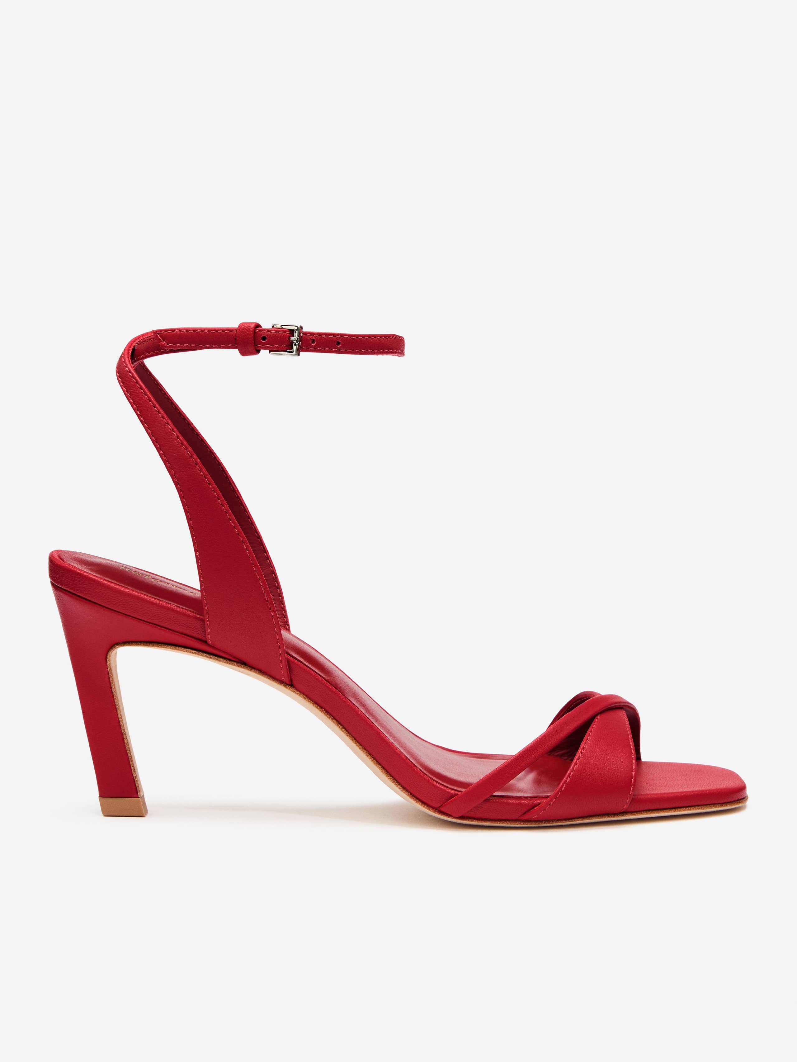 Reformation Gianna Heeled Sandal
