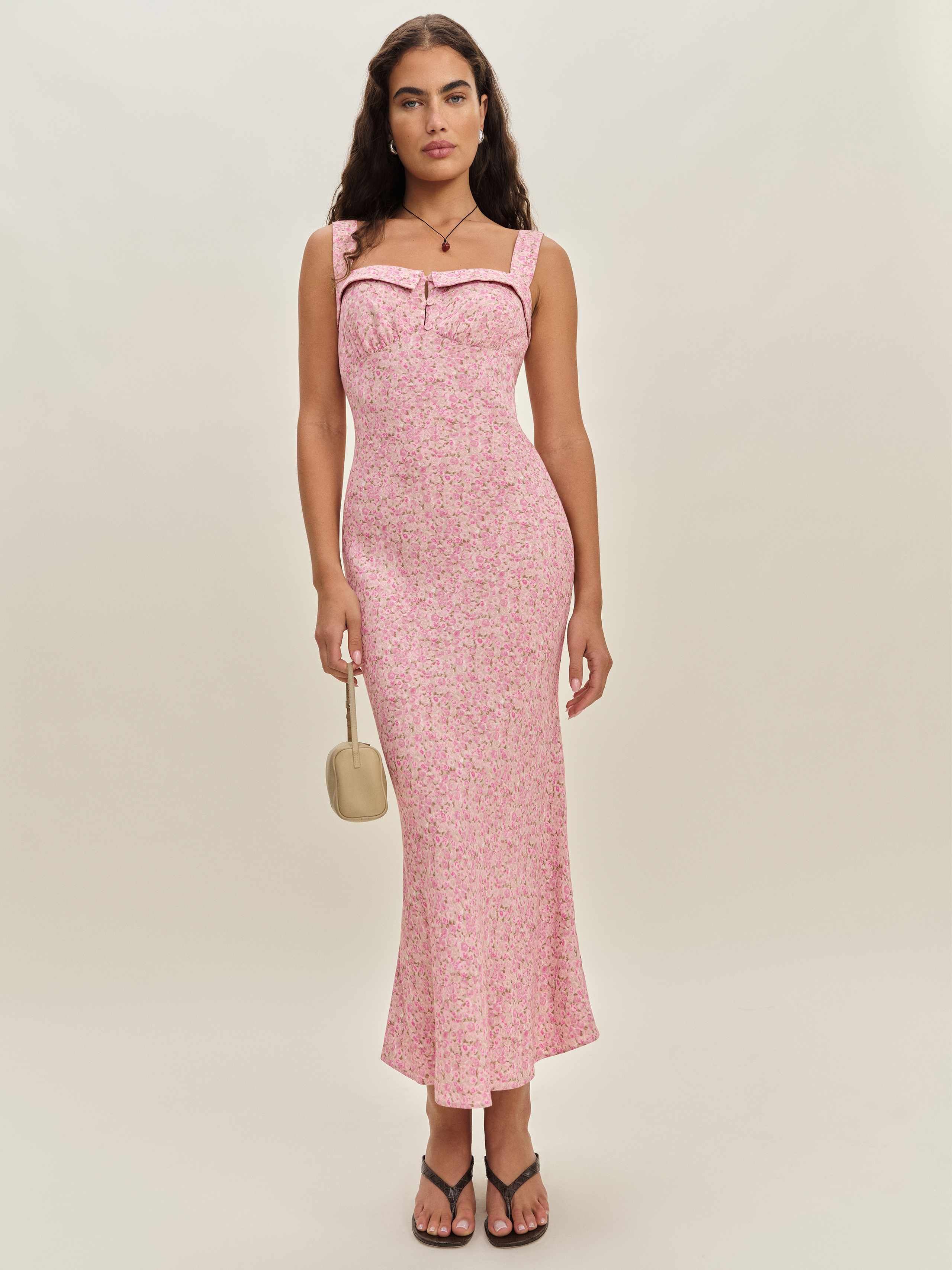 Reformation Tancy Dress