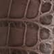 Brown Croc-effect