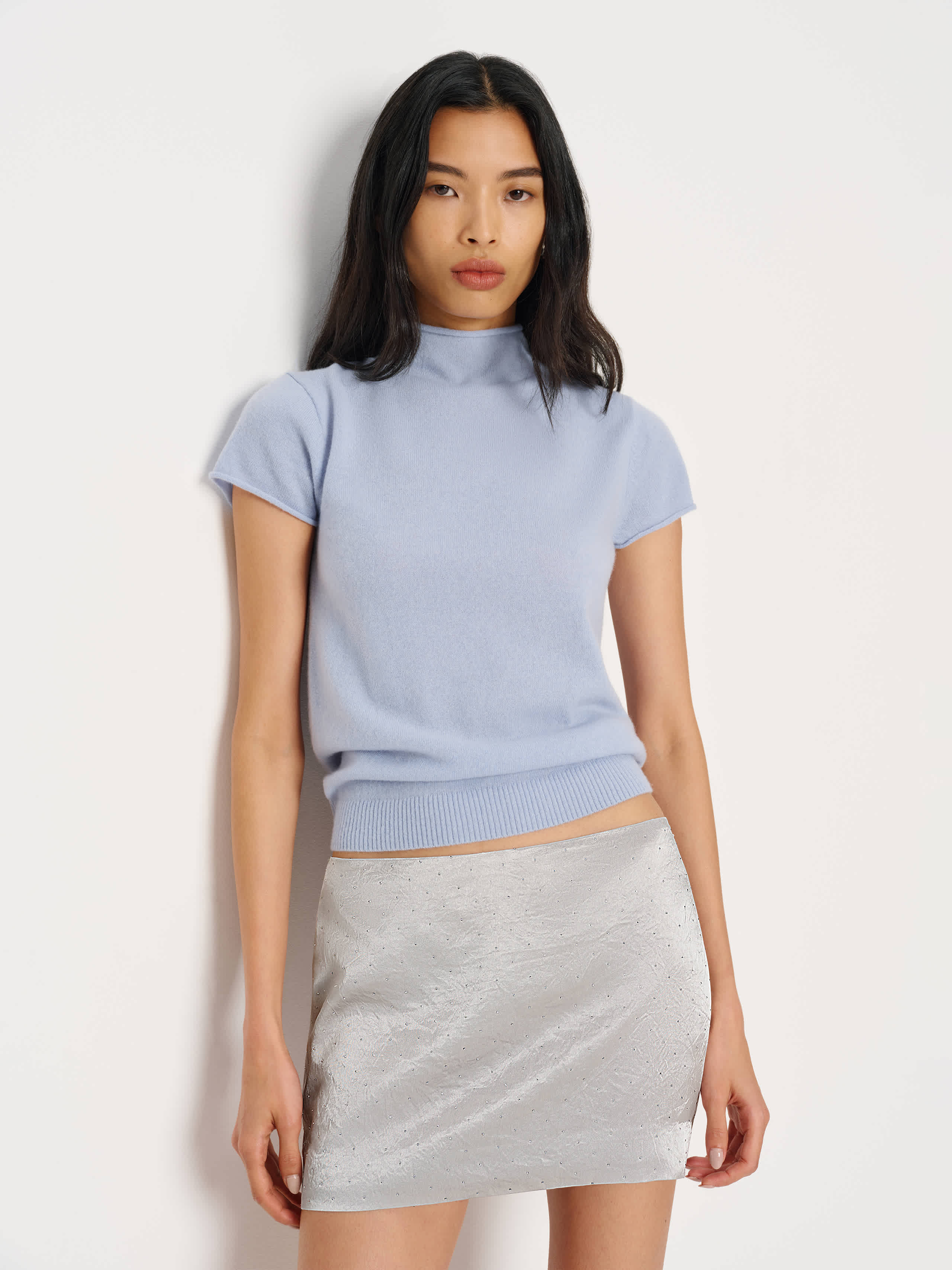 Carla Low Waist Skirt 2