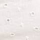 White Eyelet