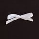 Black White Bow