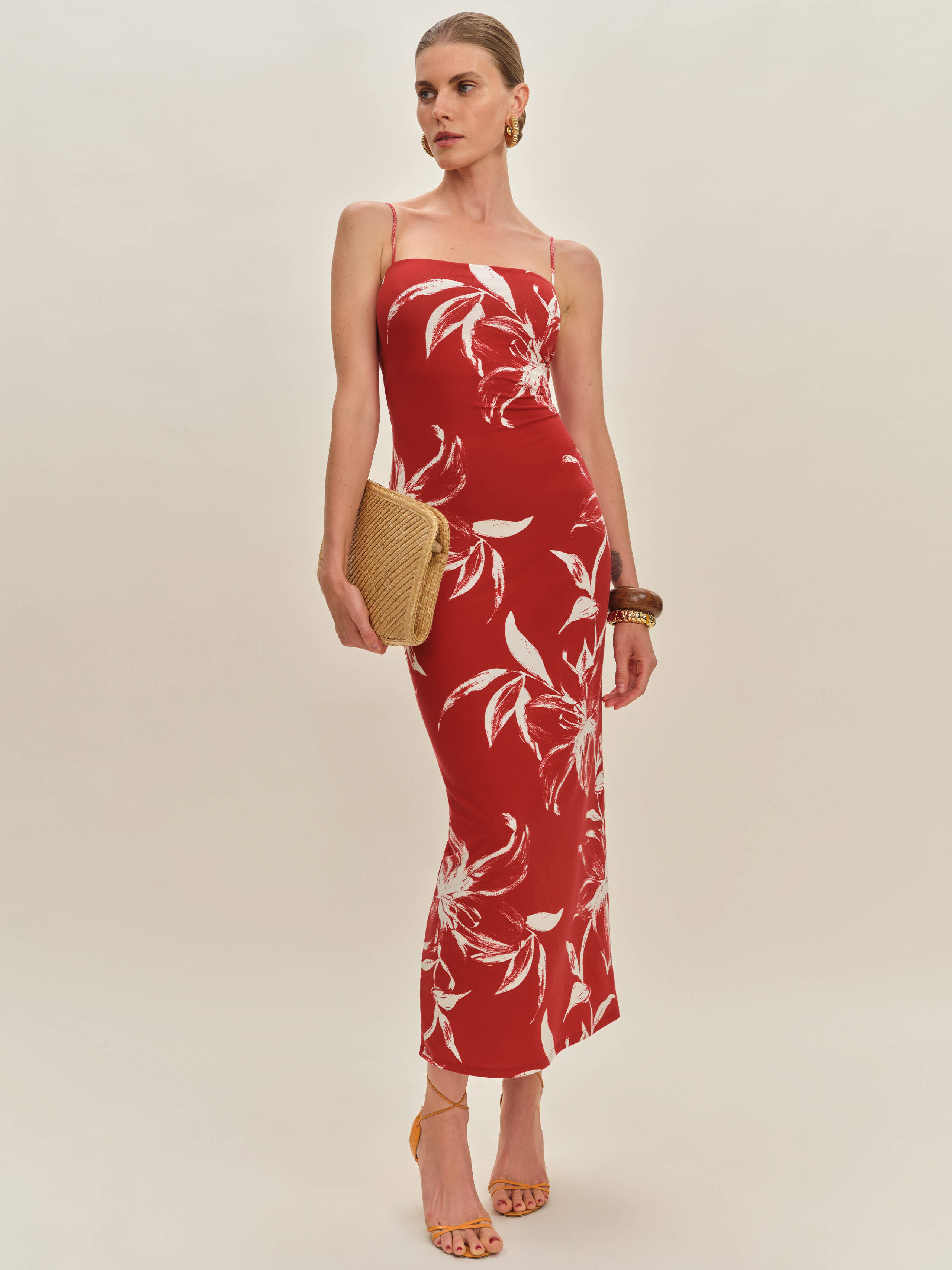 Reformation Elise Knit Dress