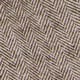 Brown Herringbone