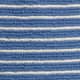 Blue And White Stripe
