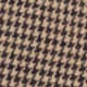 Tan Houndstooth