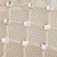 Fawn Rhinestone Mesh