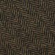 Brown Herringbone
