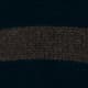 Navy Espresso Stripe