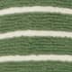 Green And White Stripe