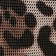Leopard Sparkle Mesh