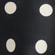 Lune à pois