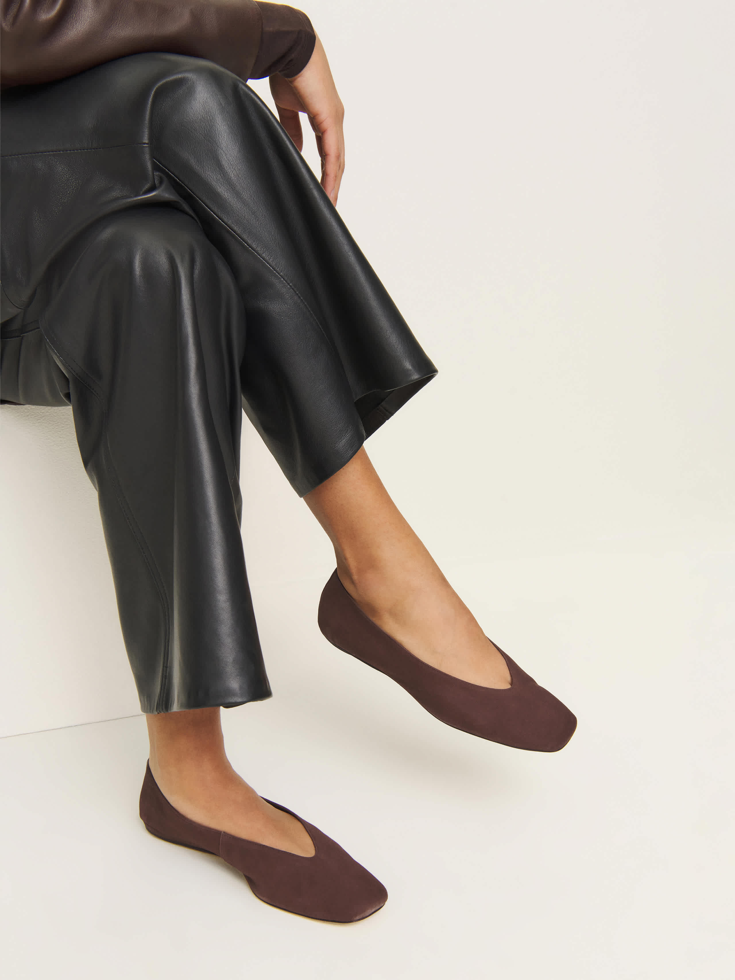 Claire Flat Slingback