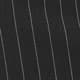 Black Pinstripe