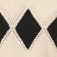 Cream Black