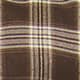 Dark Brown Plaid
