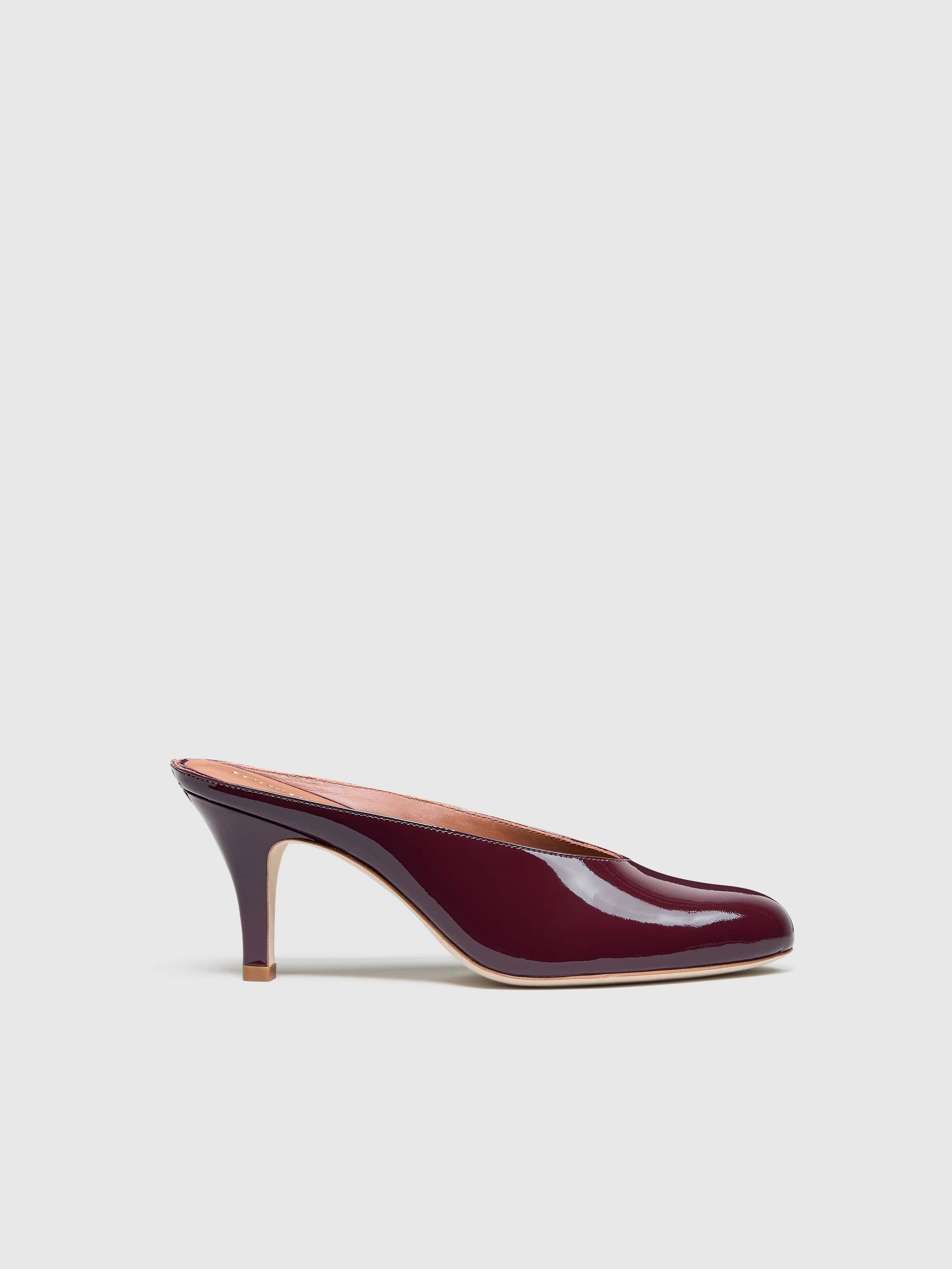 Reformation Xyler Heeled Mule In Multi