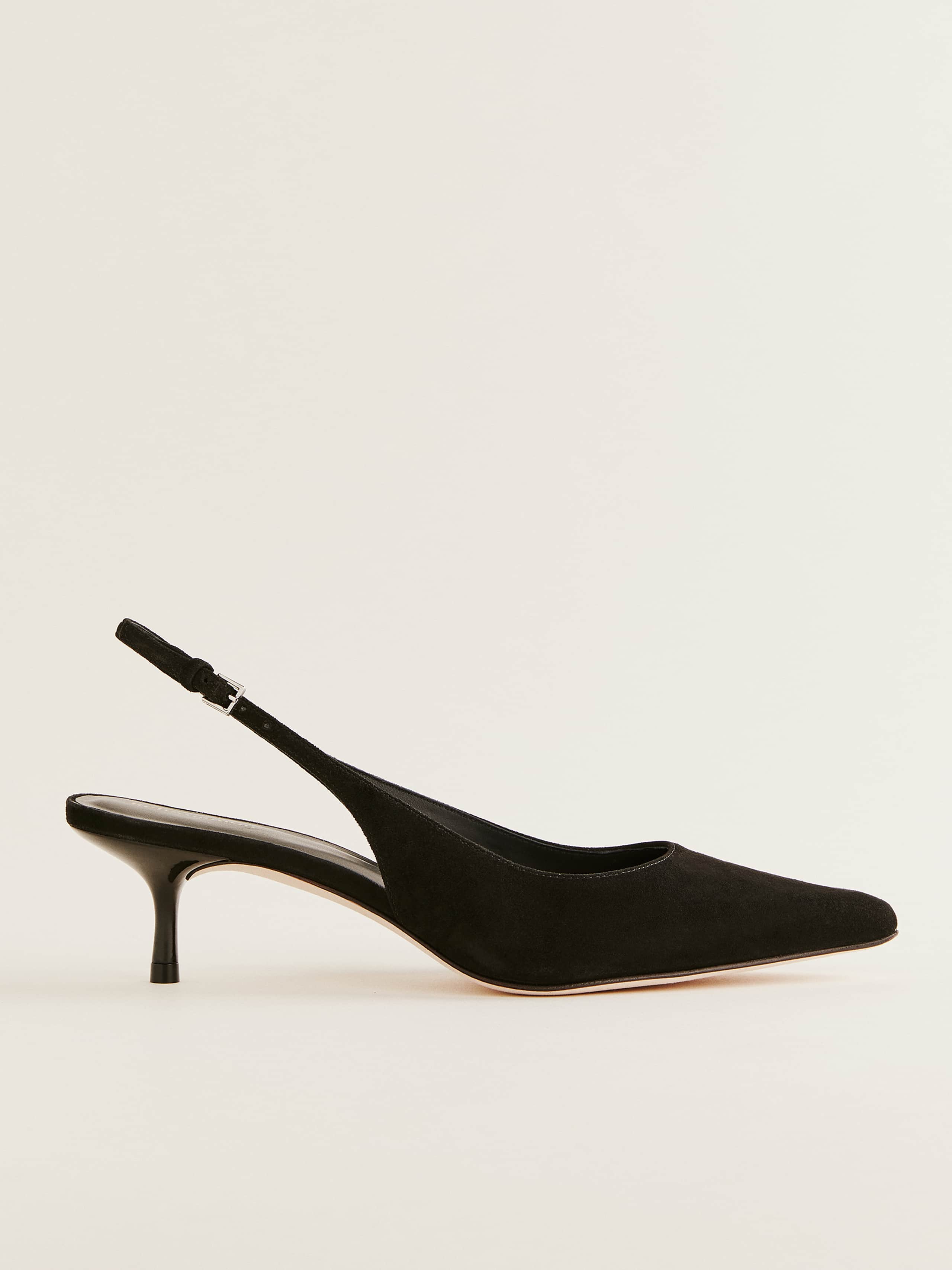 Claire Flat Slingback
