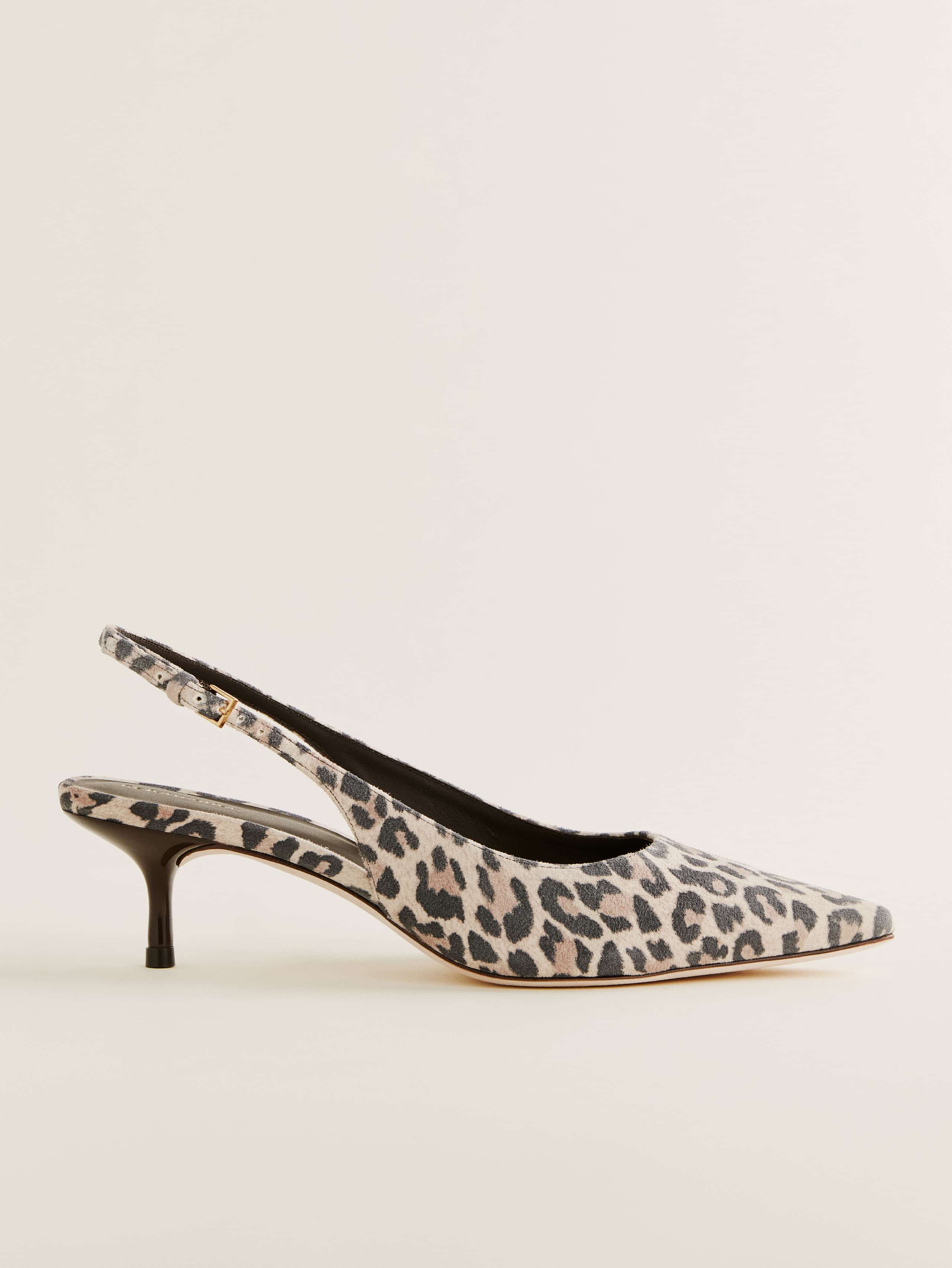Reformation Wrenley Heeled Slingback