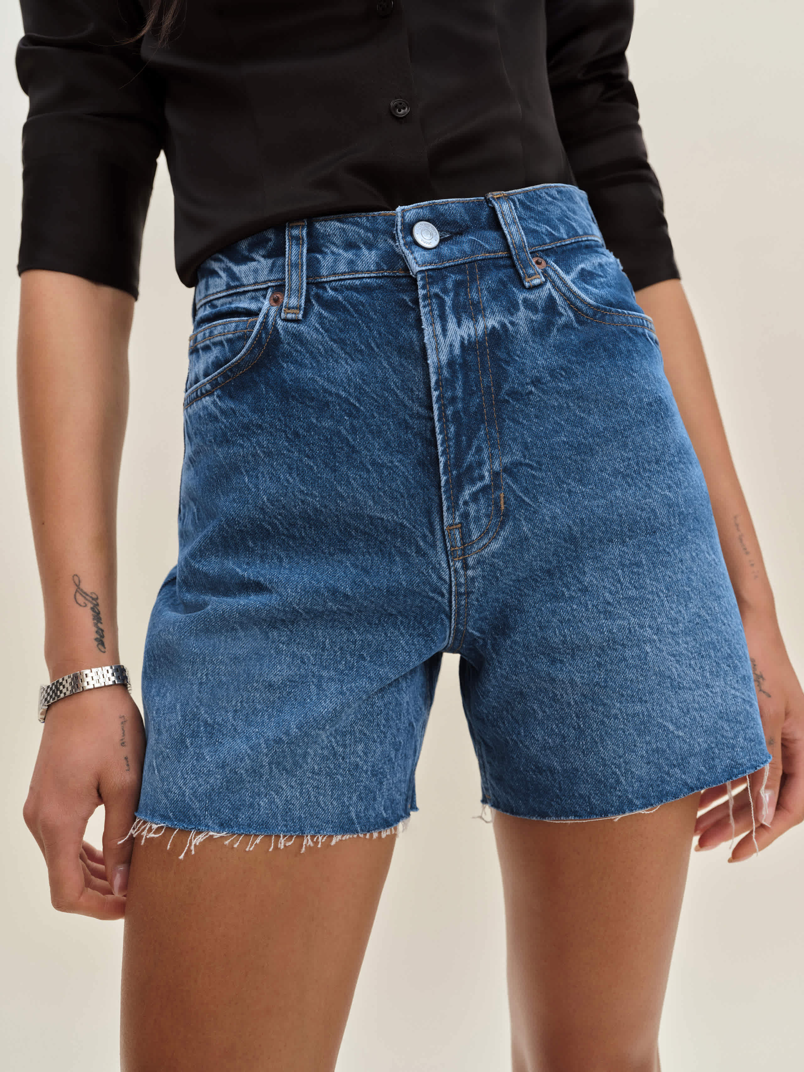 Reformation Saige High Rise 4