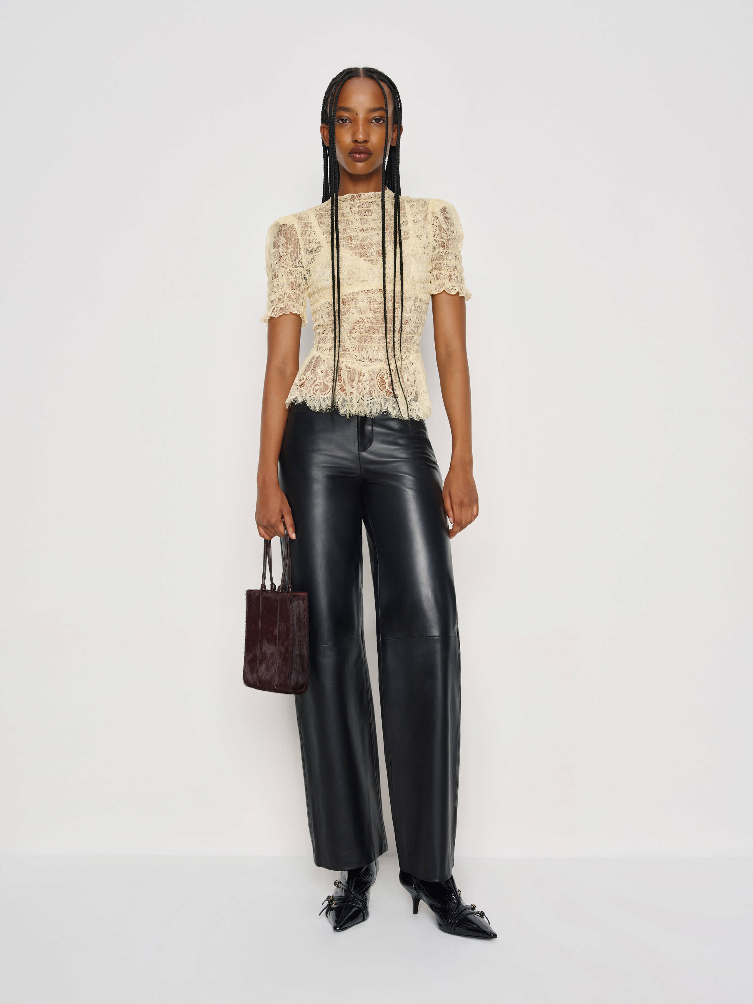 Reformation Aggie Top In Multi
