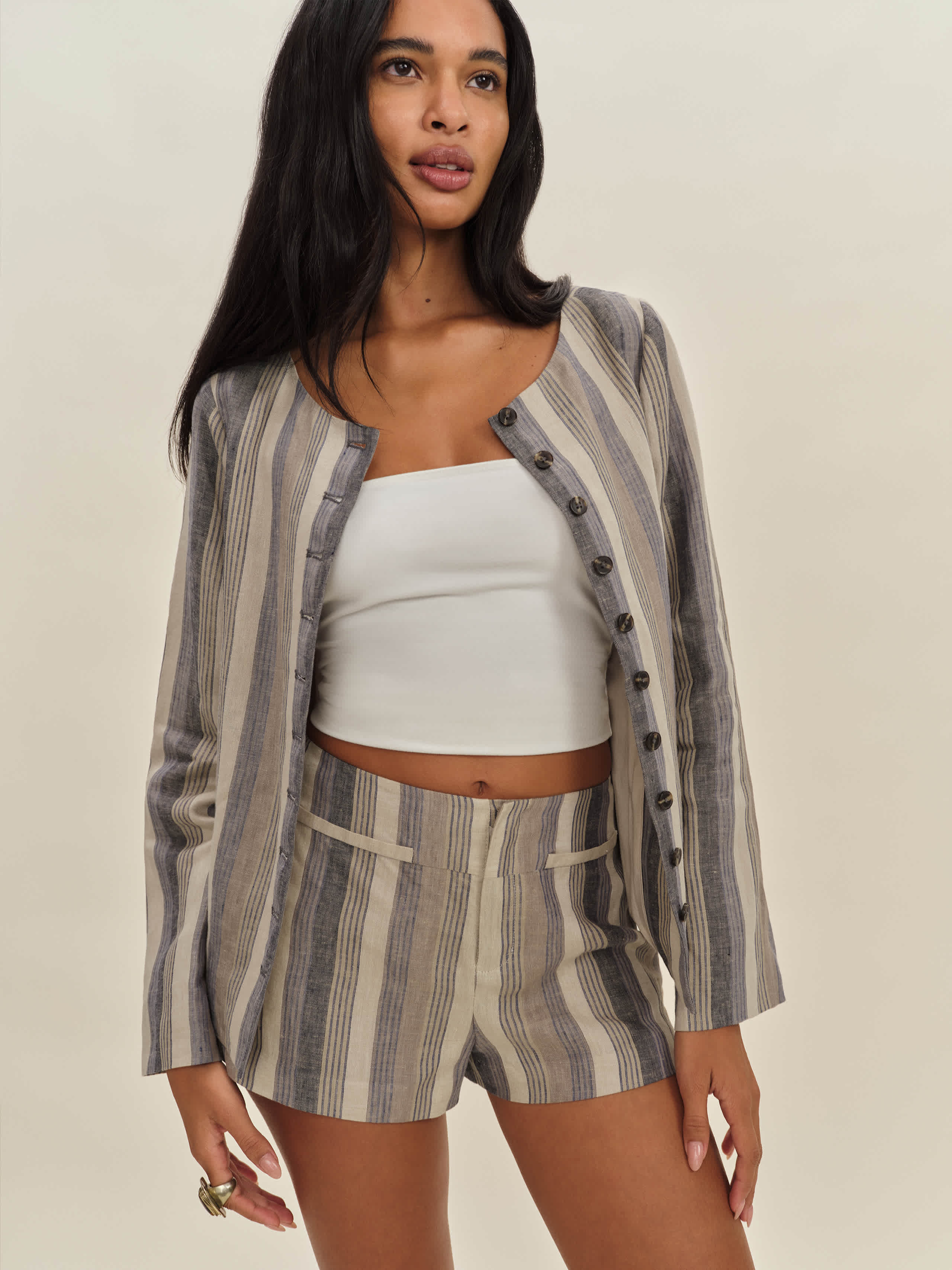 Reformation Everett Short