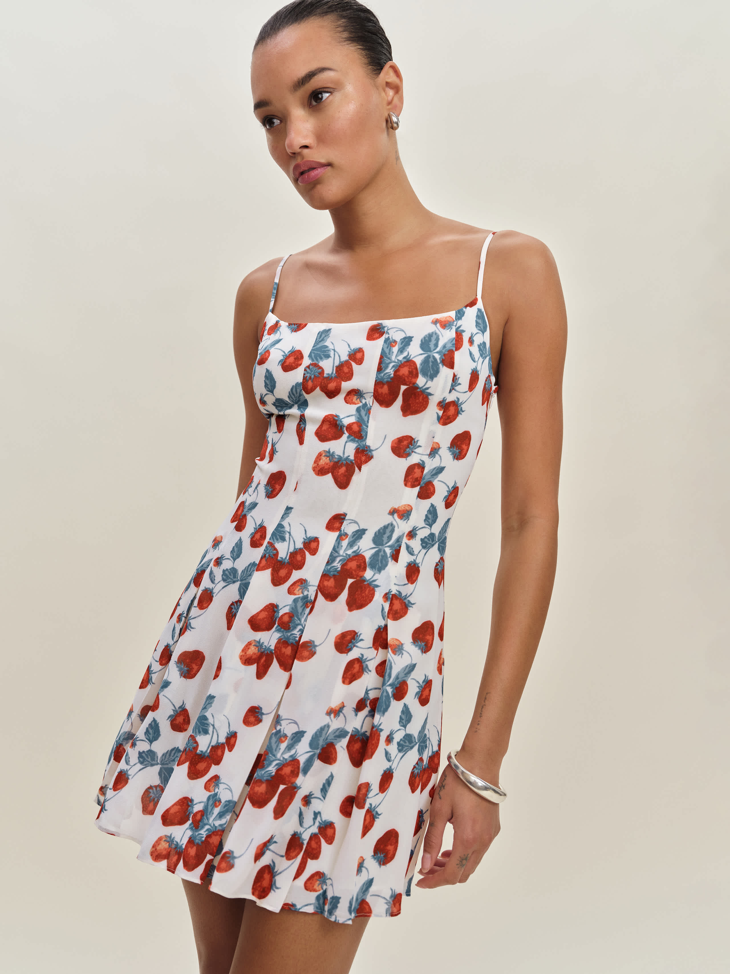 Citrus Dress