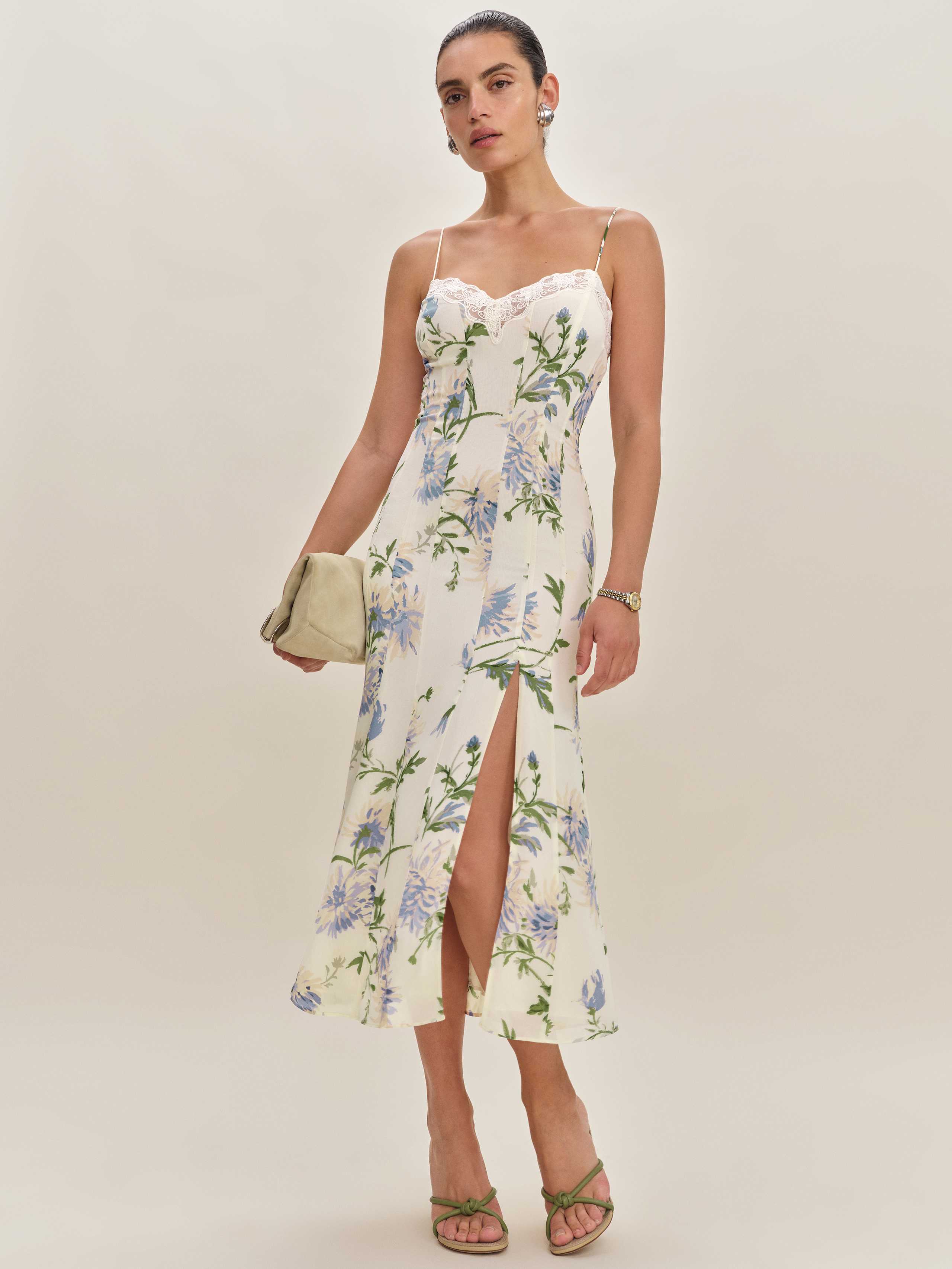 Reformation Lucine Dress
