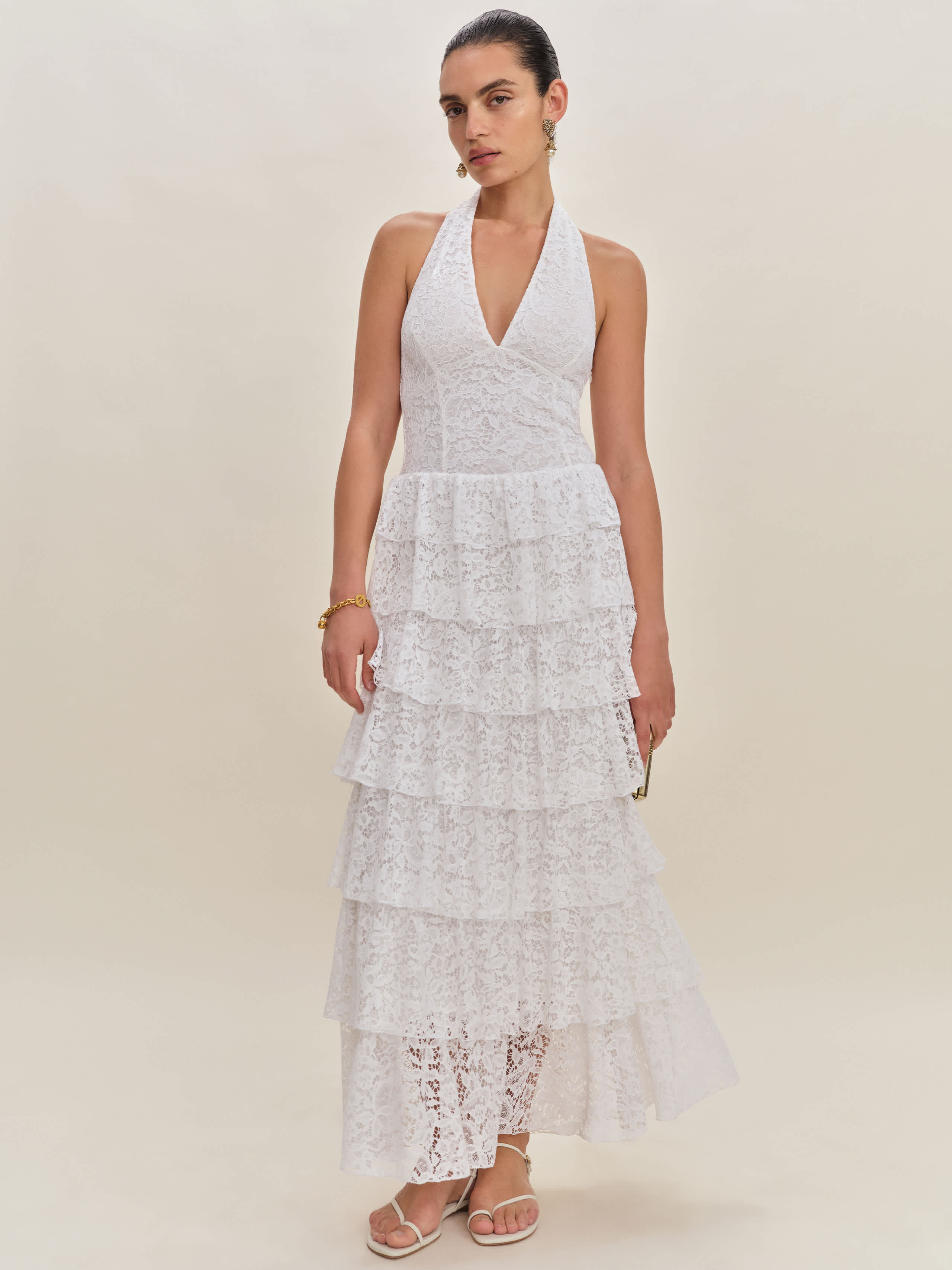 Reformation Astara Dress
