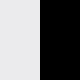 White With Black
