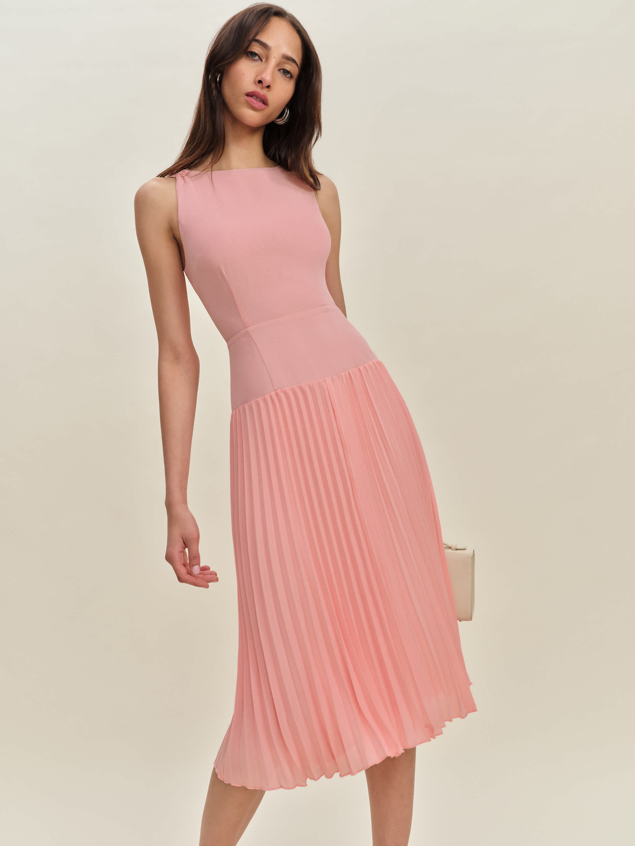 Reformation Andi Dress