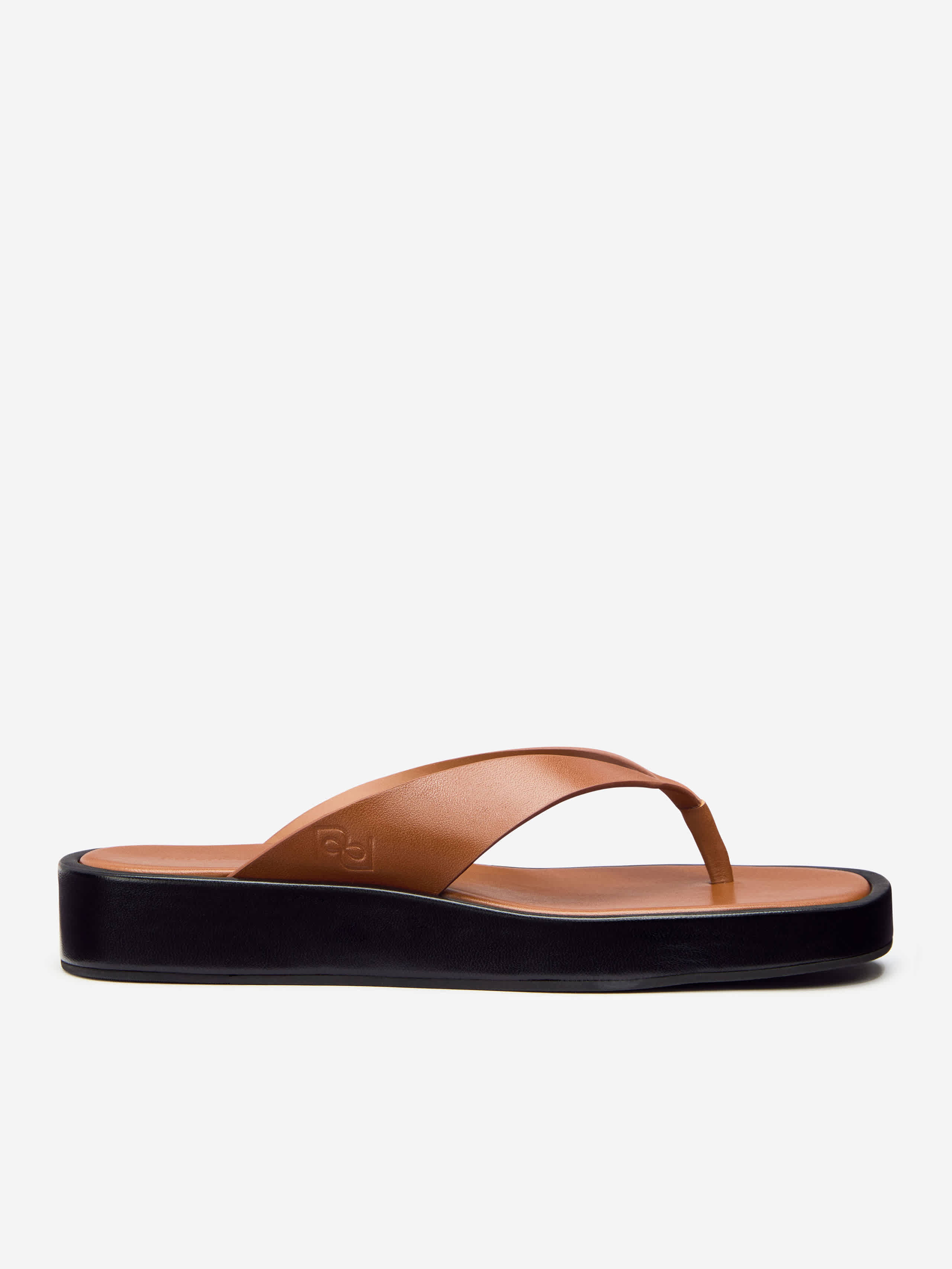 Reformation Eden Platform Thong