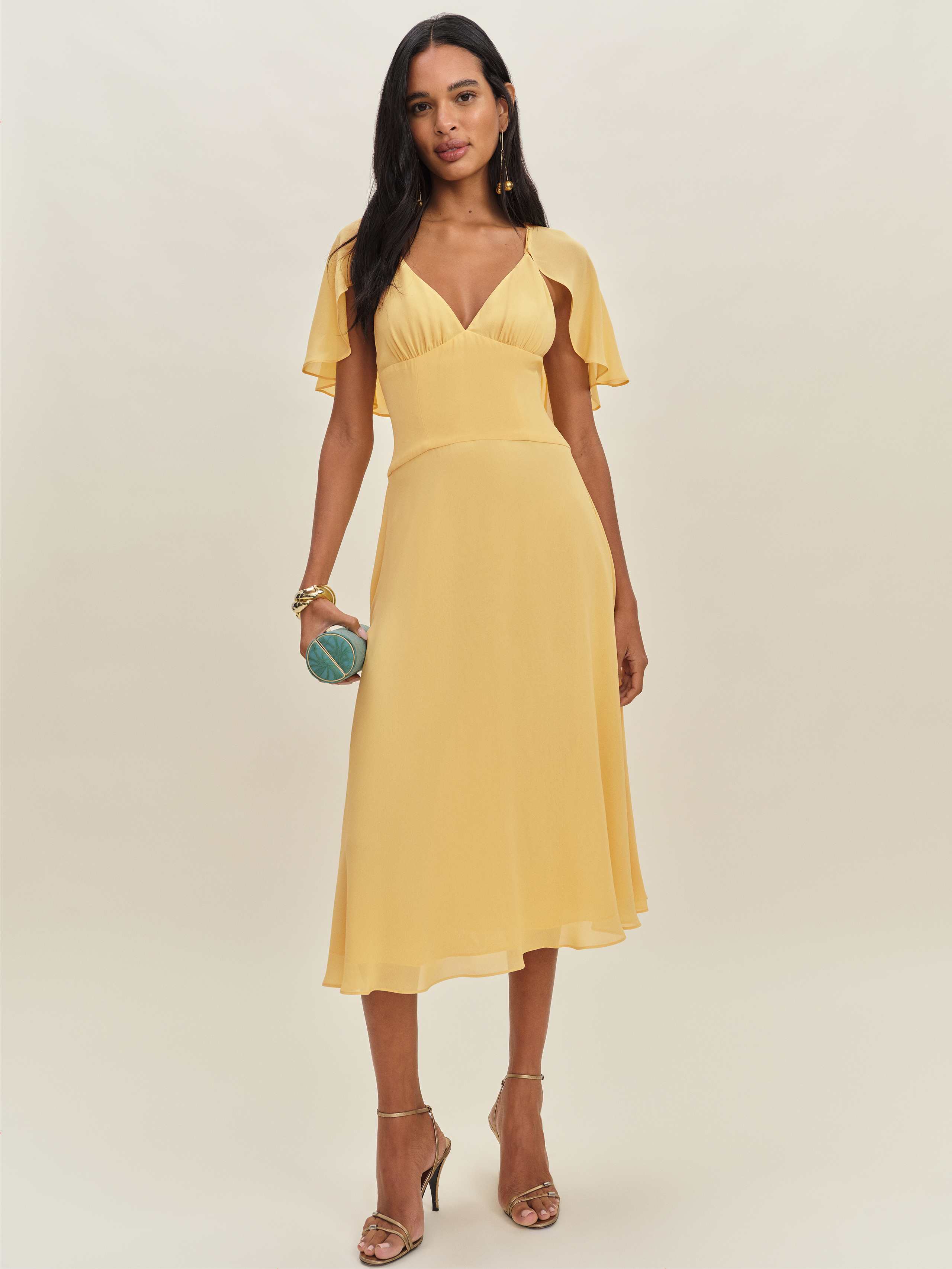 Reformation Pia Dress