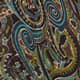 Brown Paisley