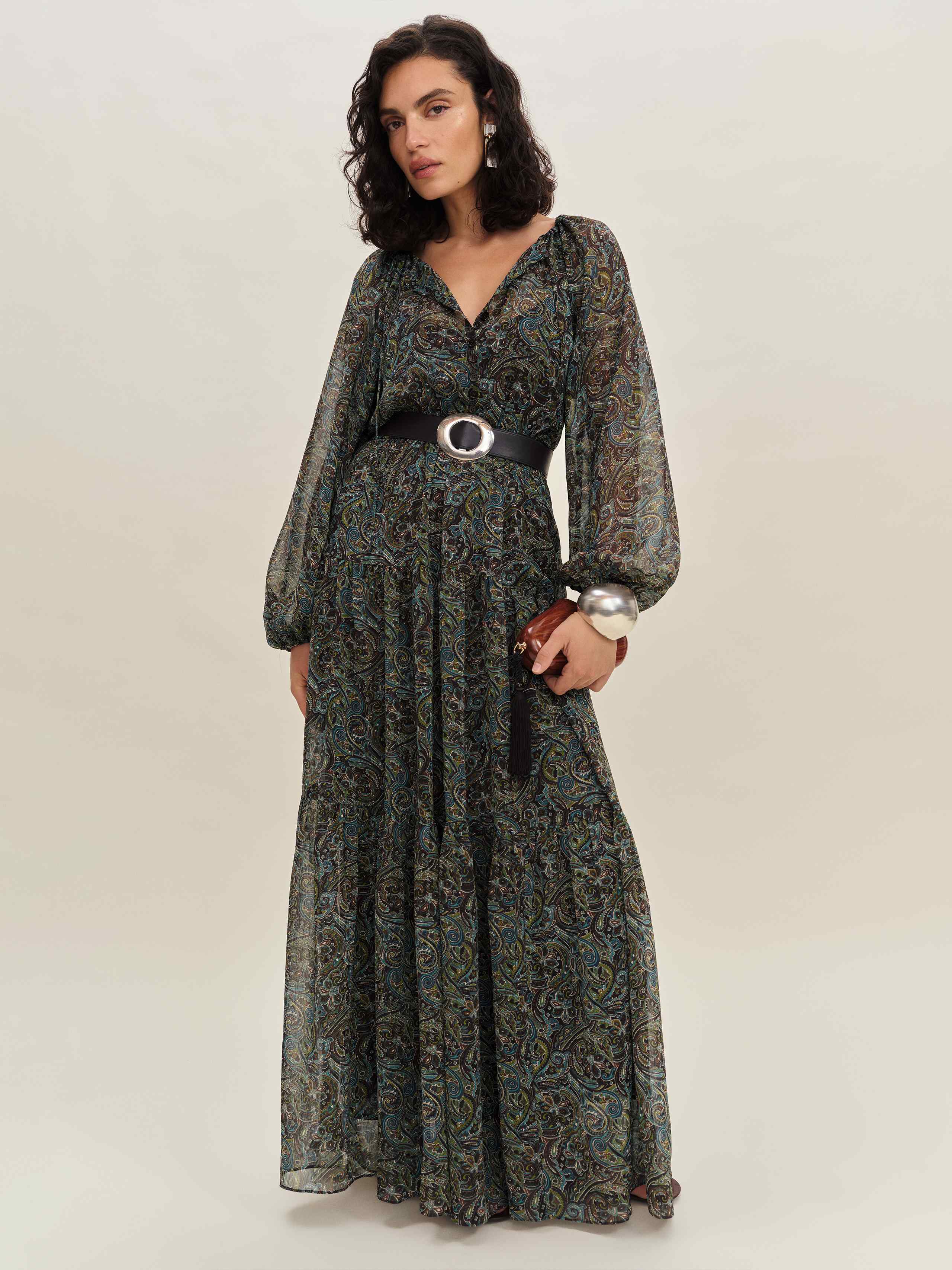 Reformation Becca Dress
