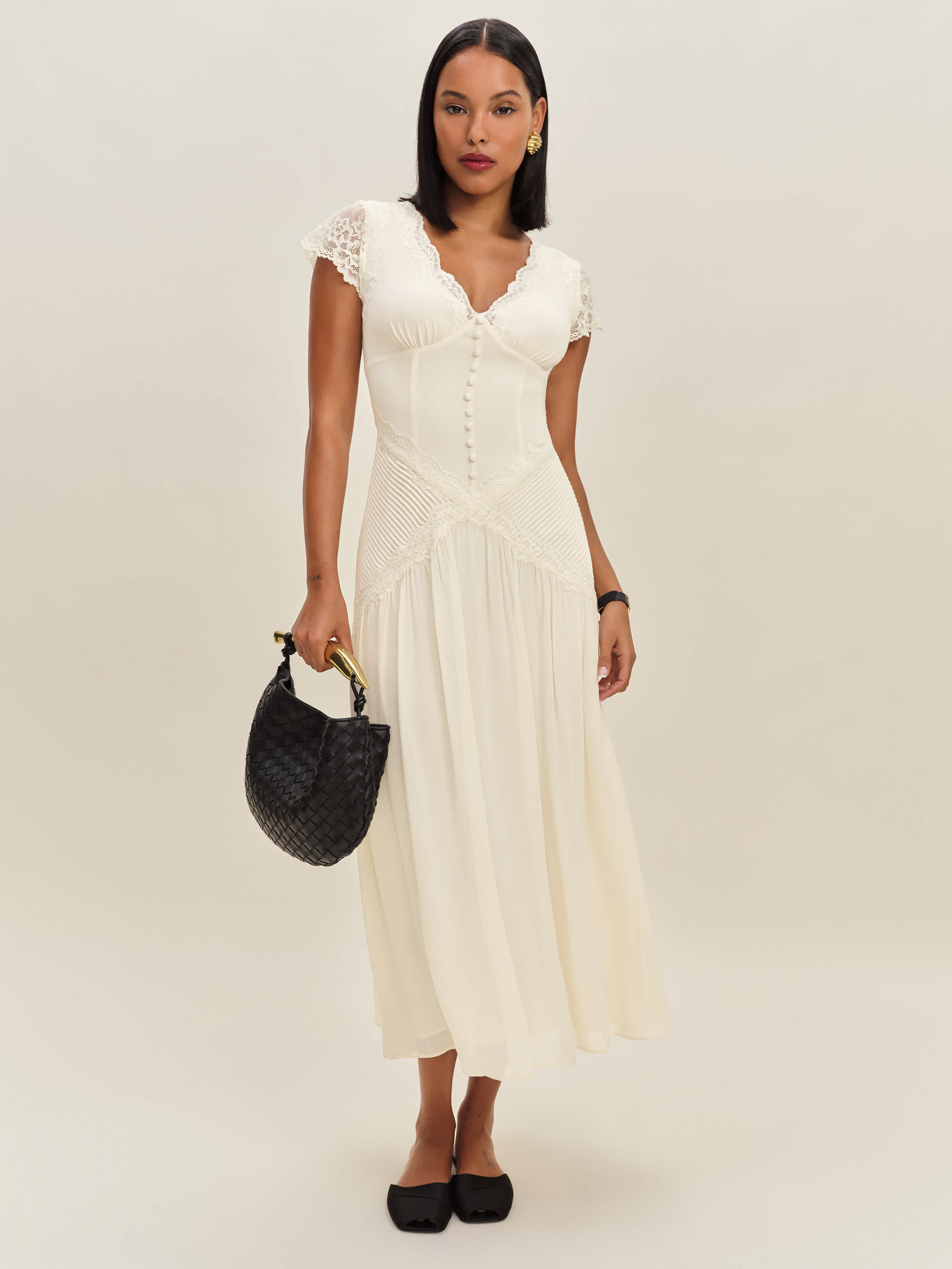 Reformation Arianne Dress