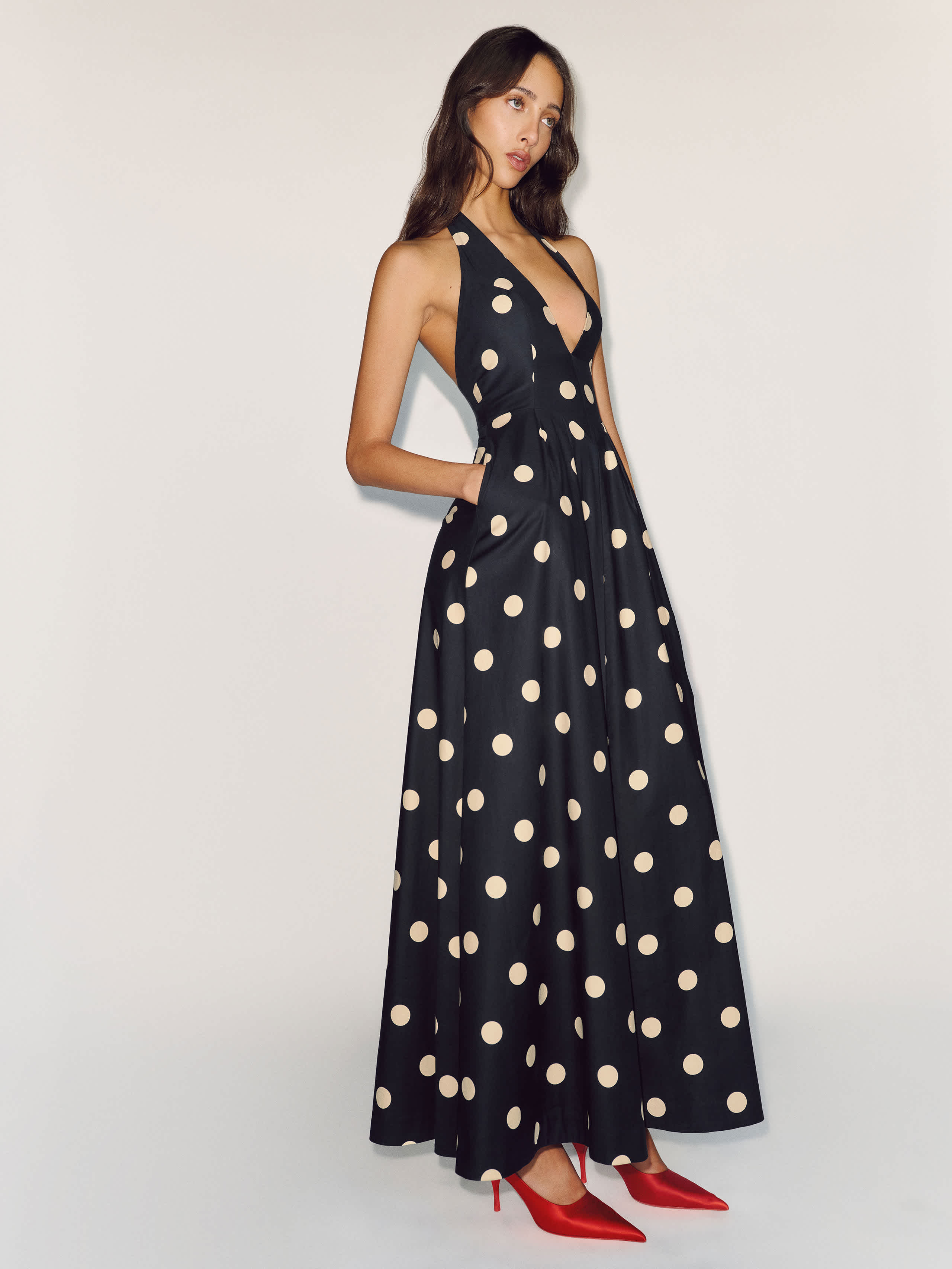 Reformation Diara Dress