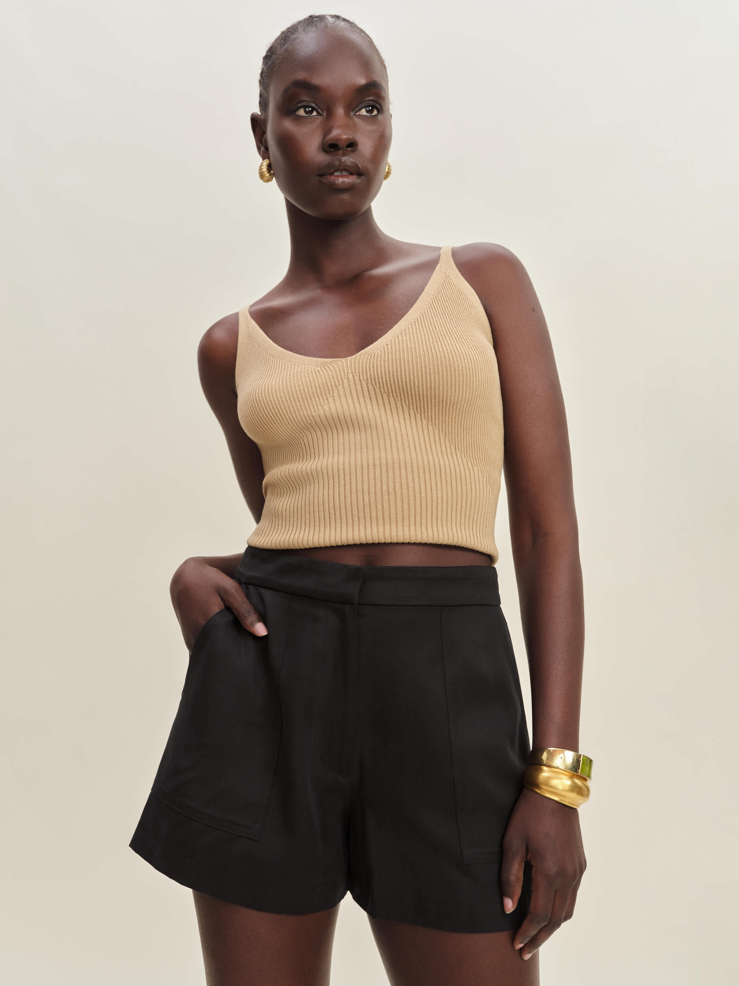 Reformation Short Gibson