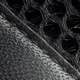 Black Sporty Mesh