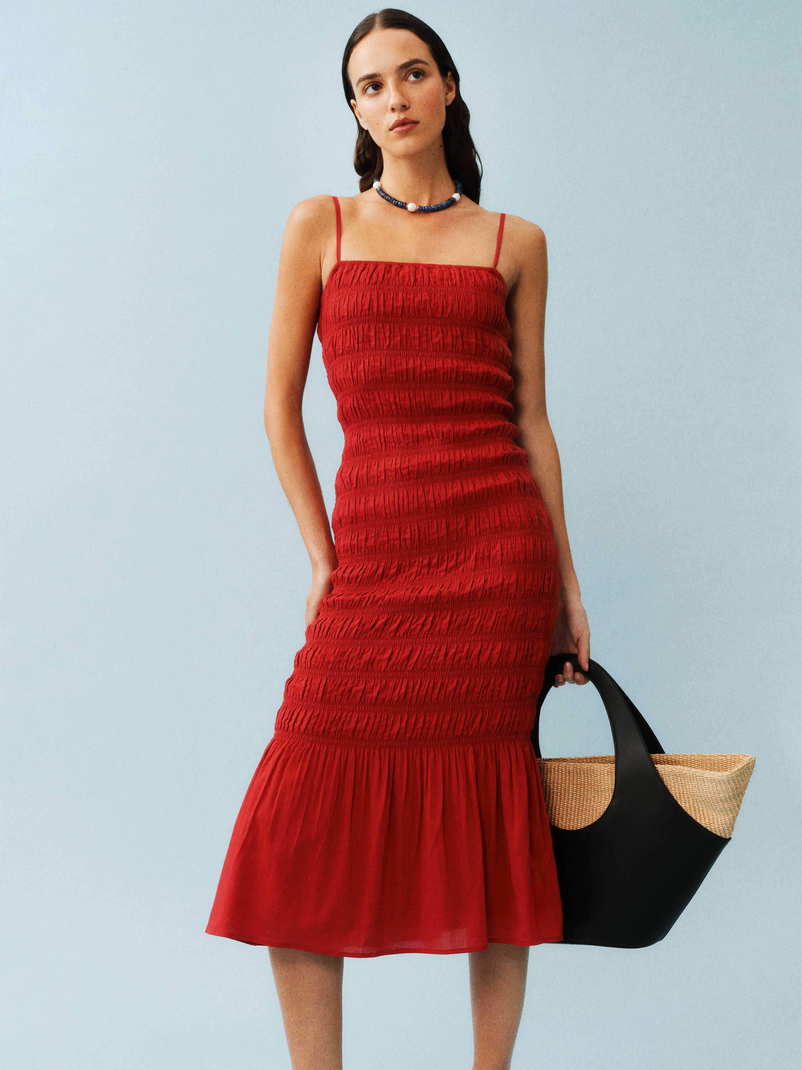Reformation Seren Dress