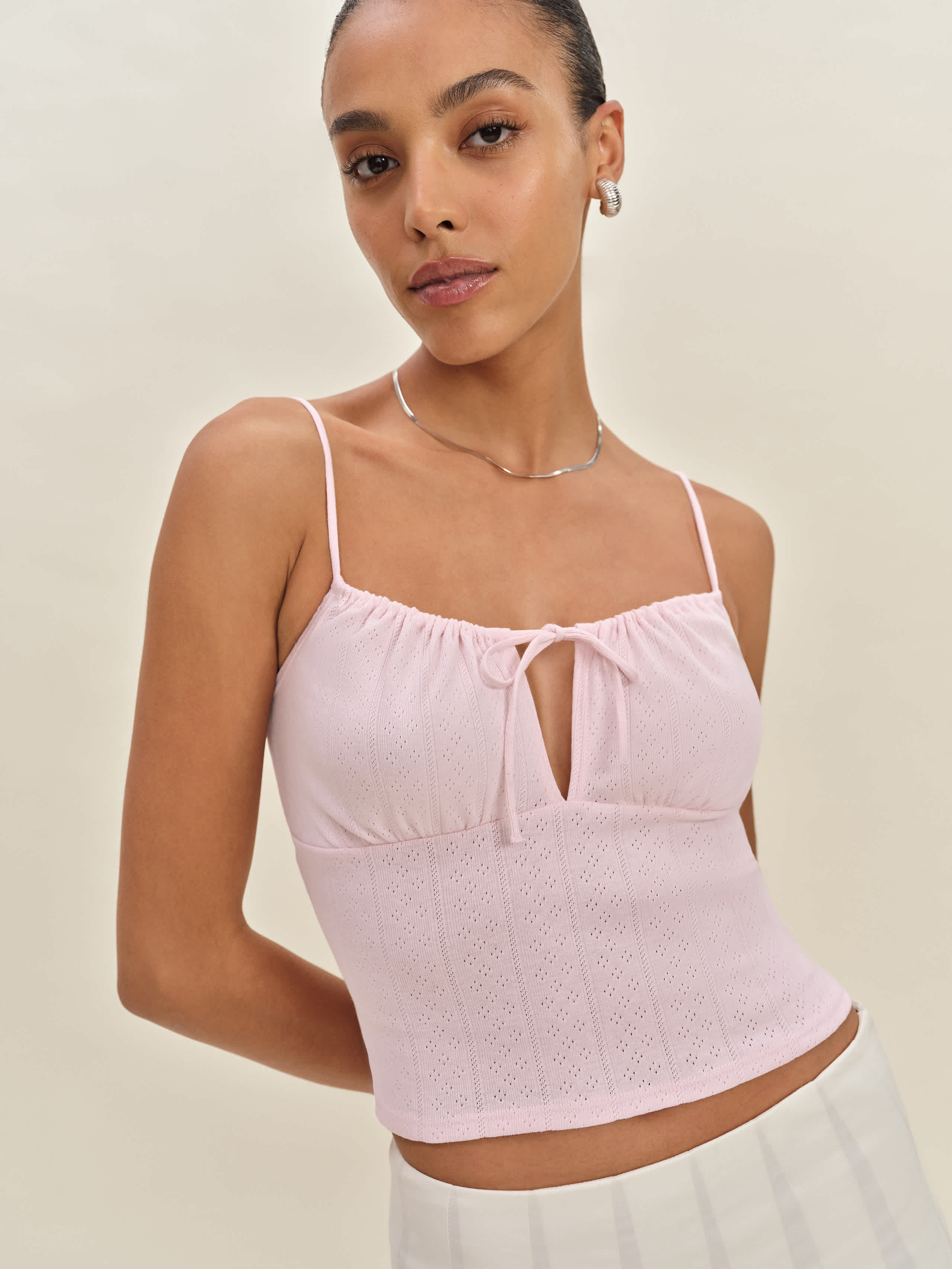 Vevina Knit Top