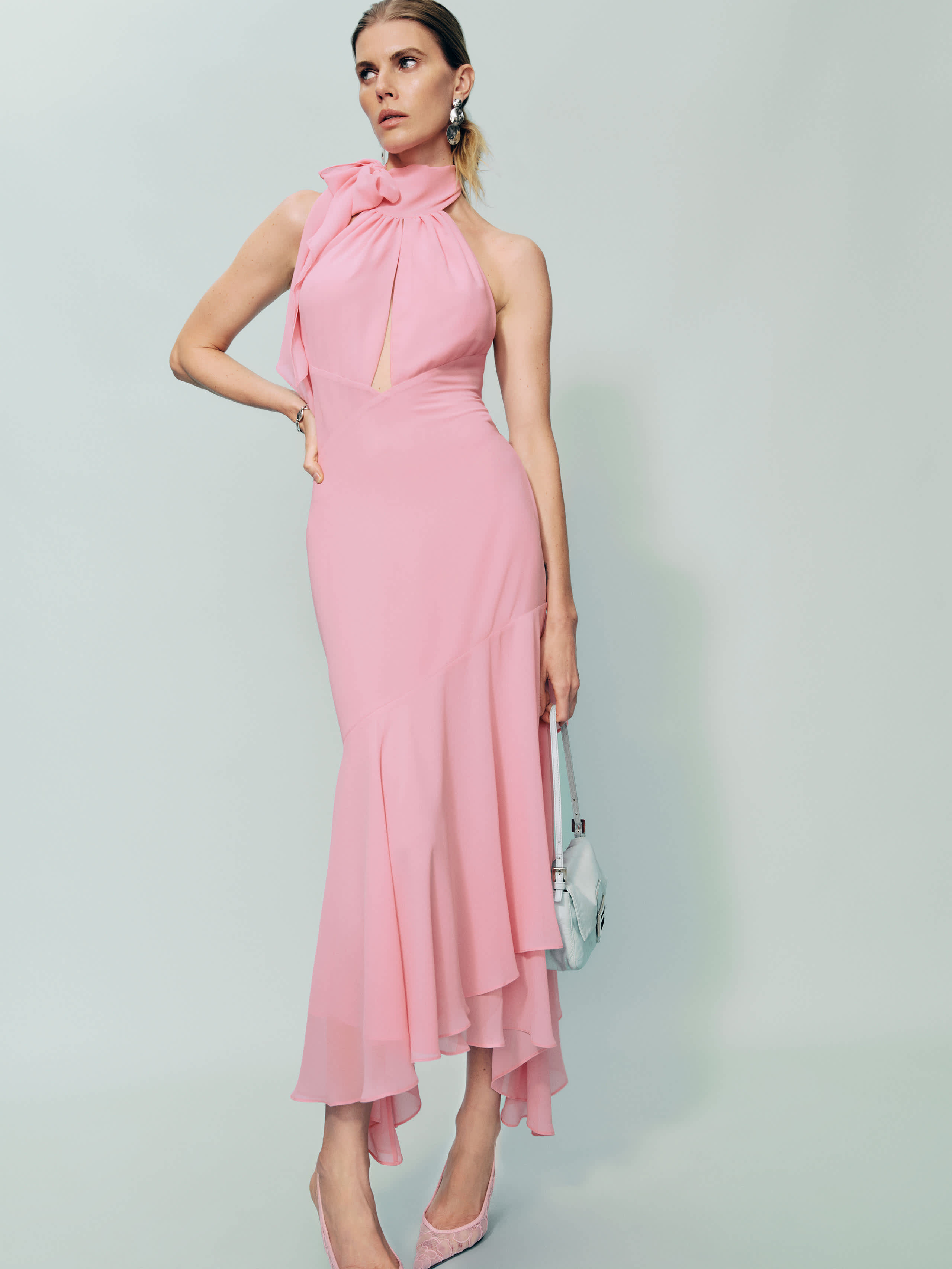 Reformation Robe Mela