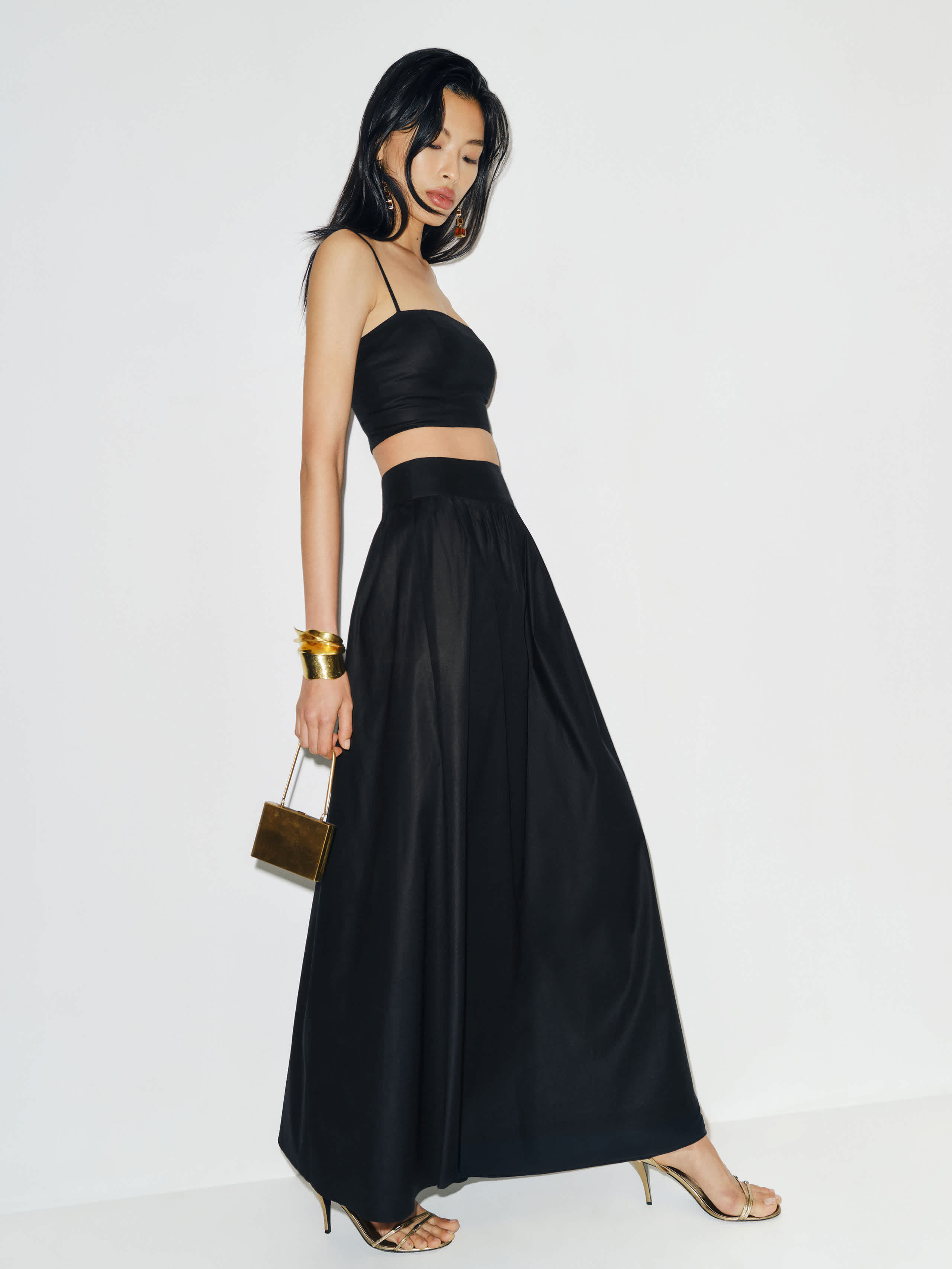 Reformation Amor Two Piece