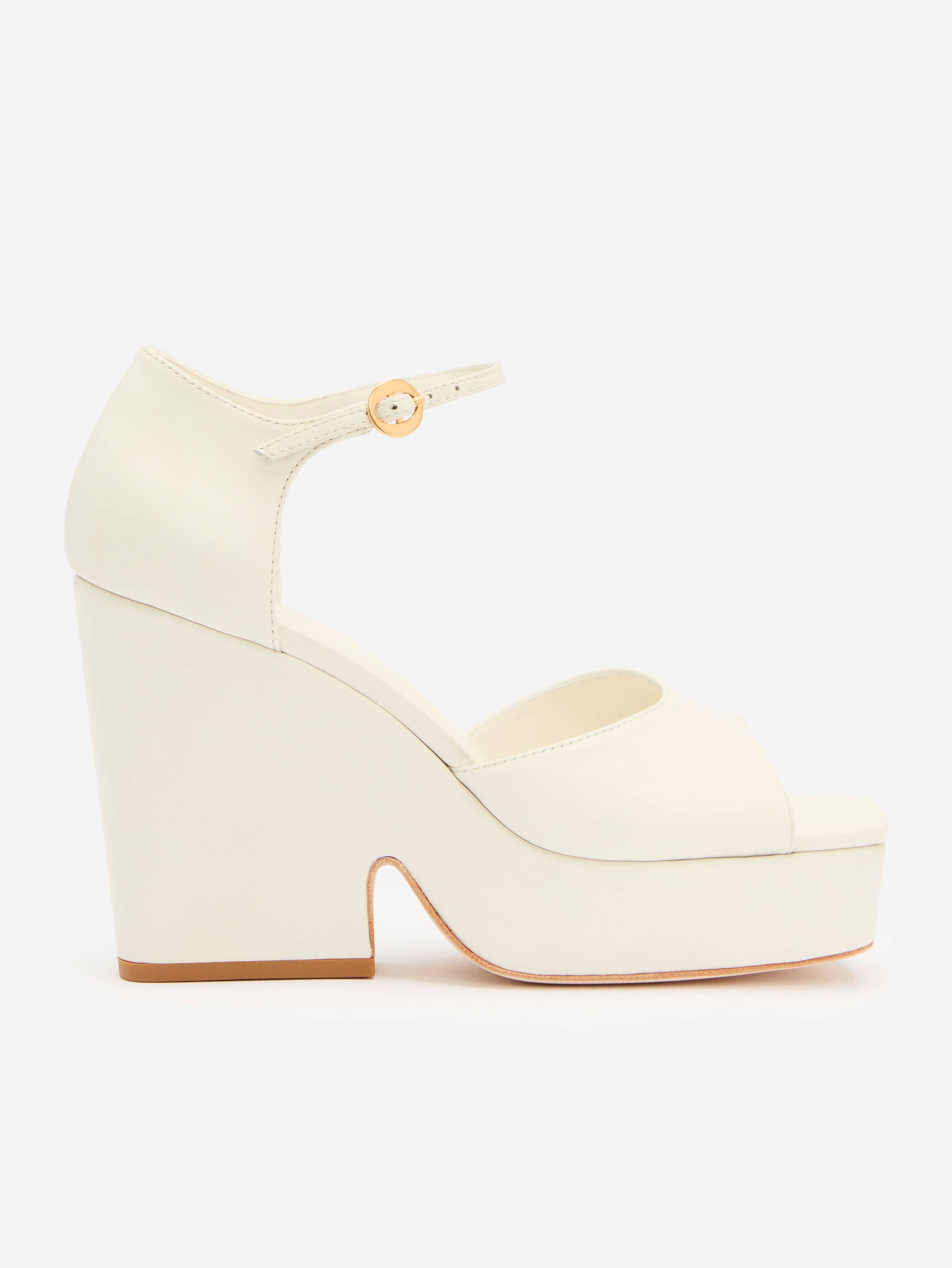 Reformation Judy Platform Sandal