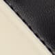 Black Almond Leather