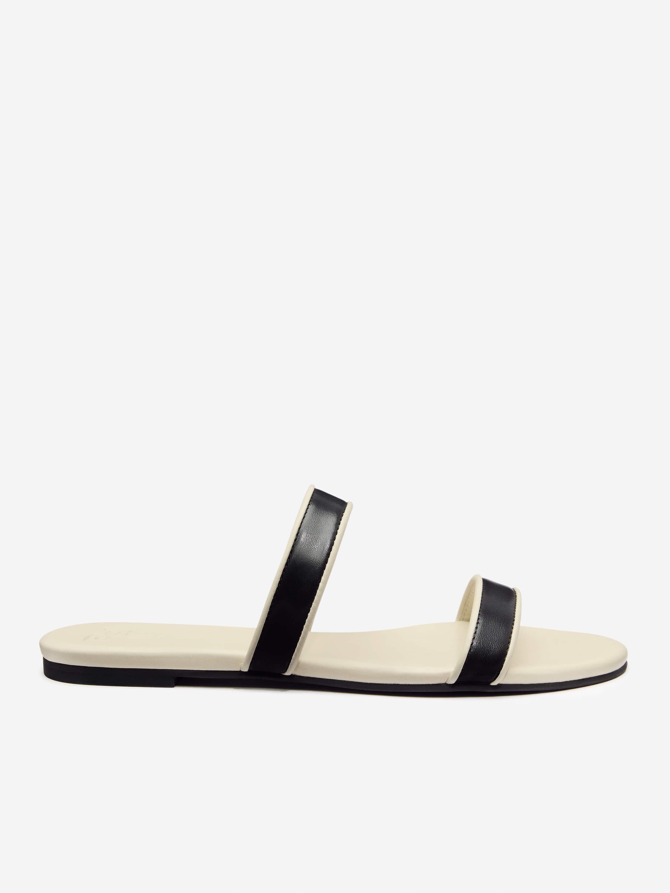Reformation Lenora Flat Sandal