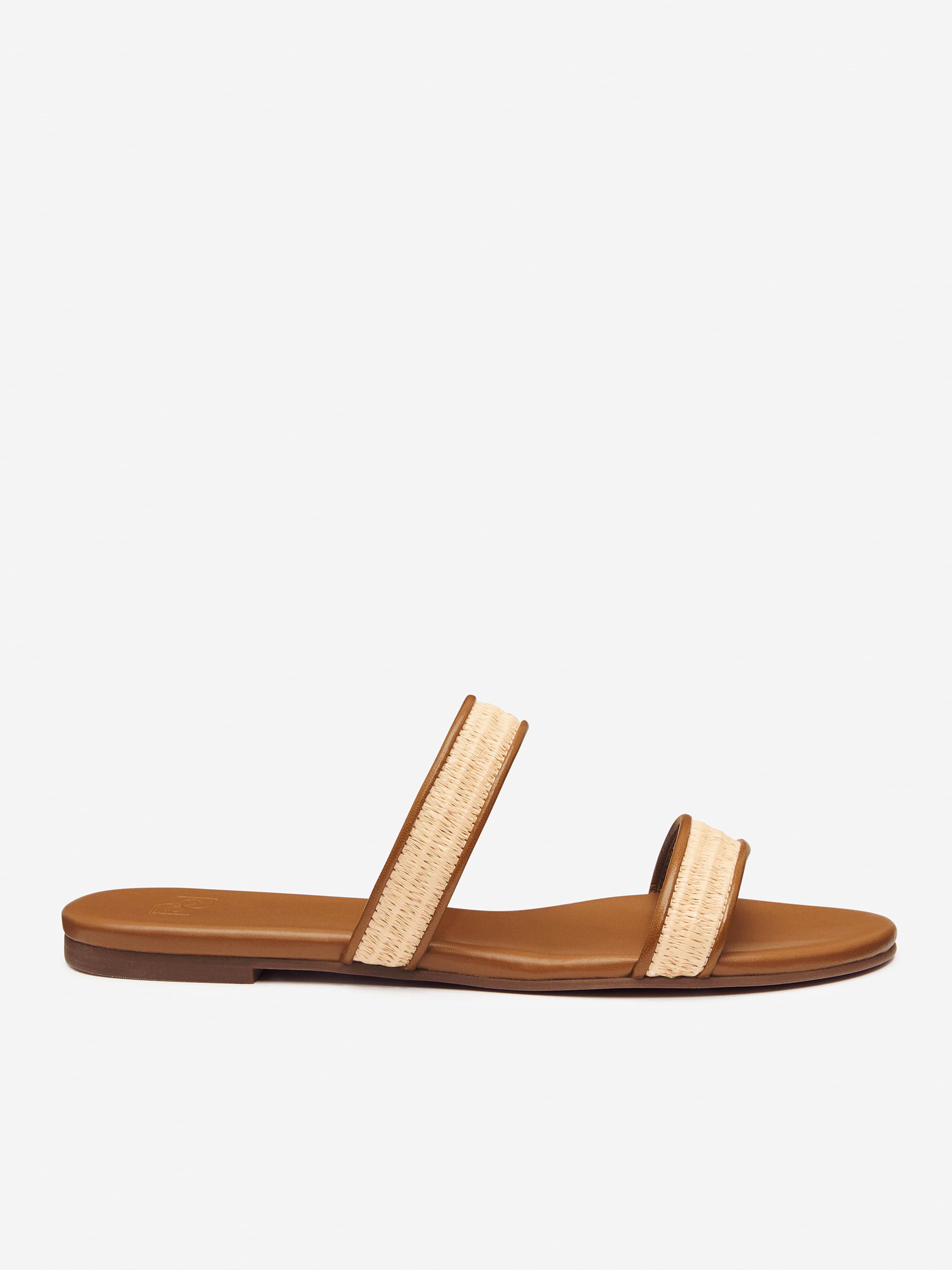 Reformation Lenora Flat Sandal