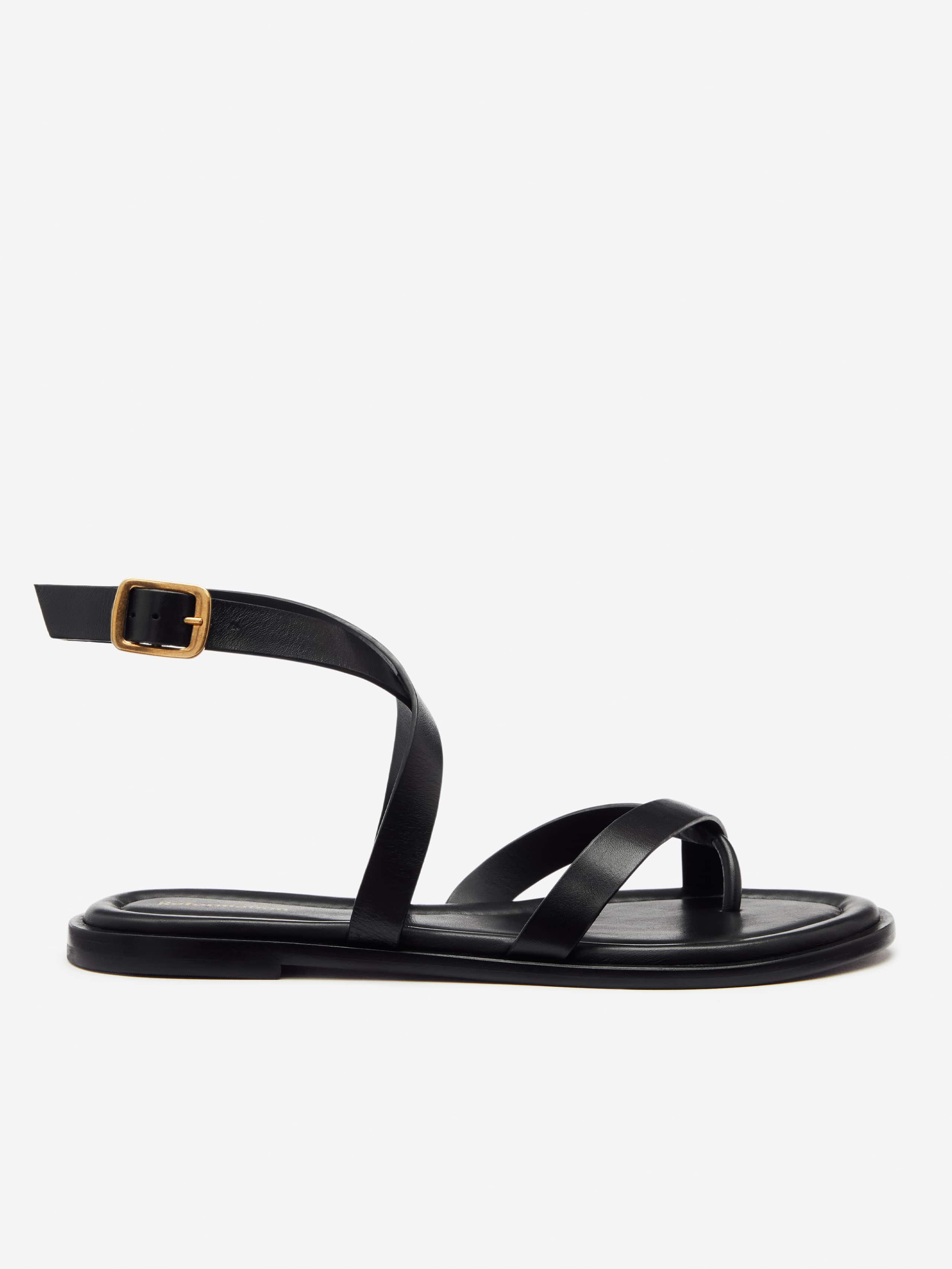 Reformation Jane Flat Sandal